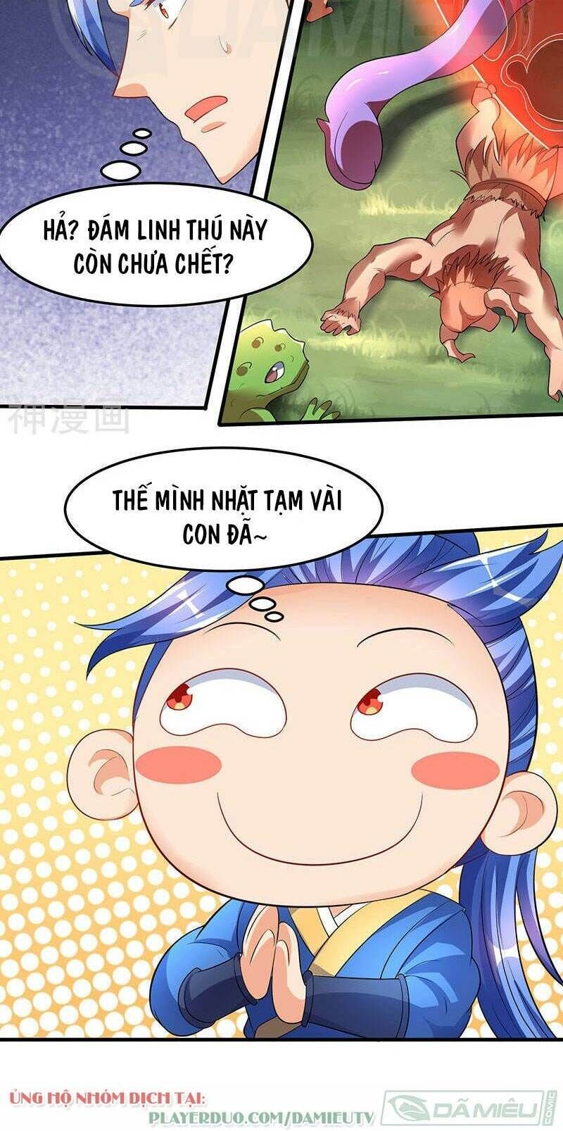 Tối Cường Thăng Cấp Chapter 43 - 32