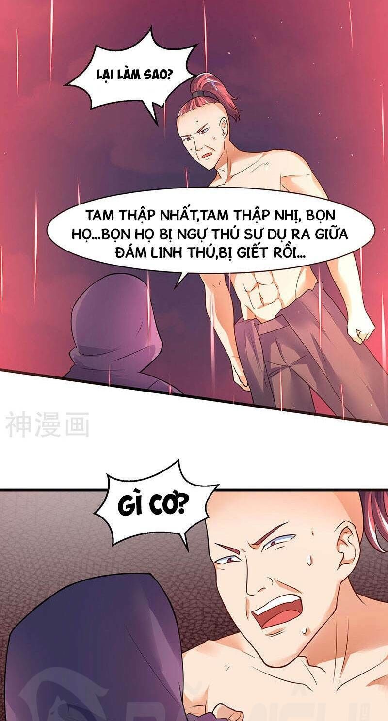 Tối Cường Thăng Cấp Chapter 45 - 23