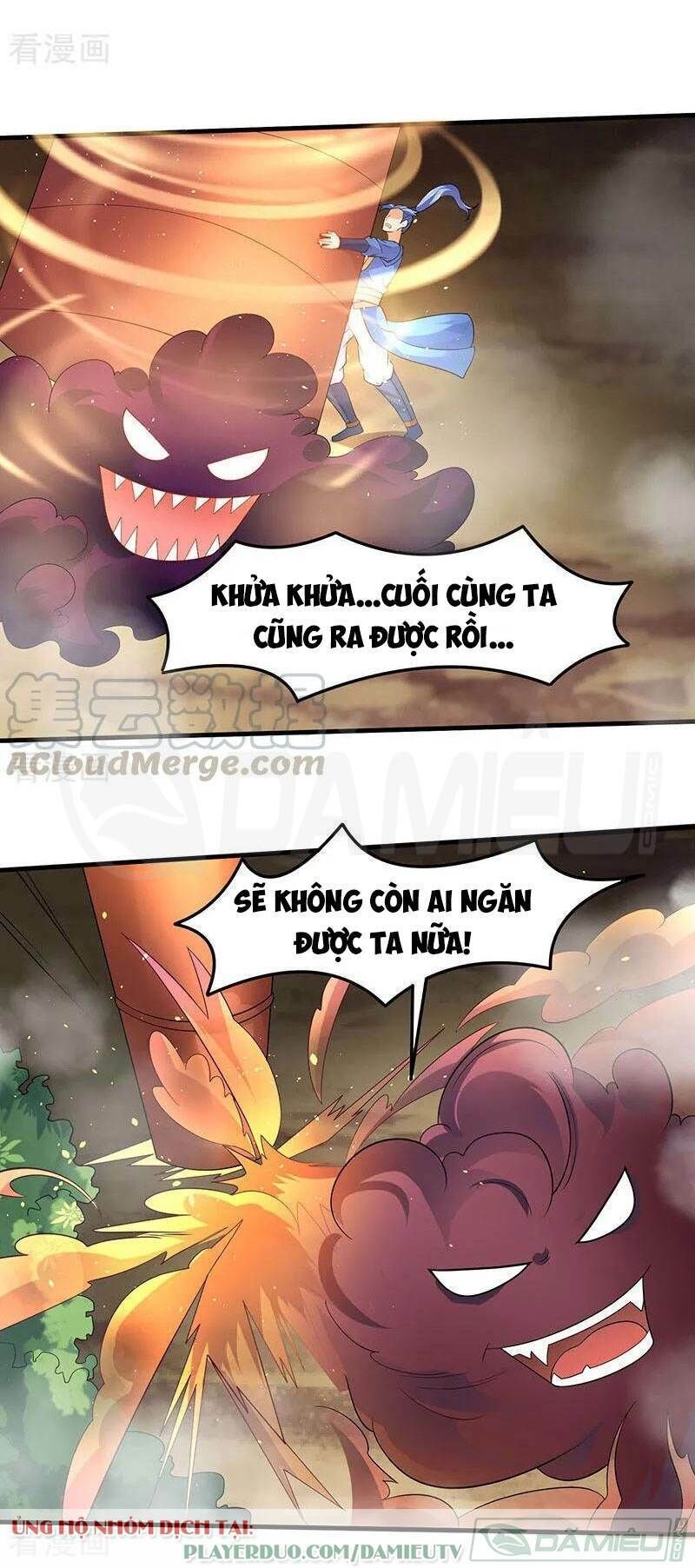 Tối Cường Thăng Cấp Chapter 49 - 14