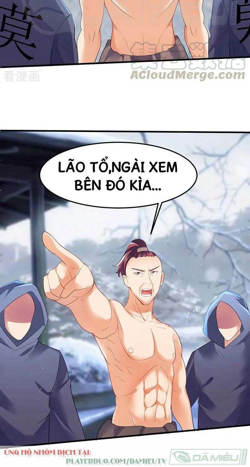Tối Cường Thăng Cấp Chapter 50 - 8