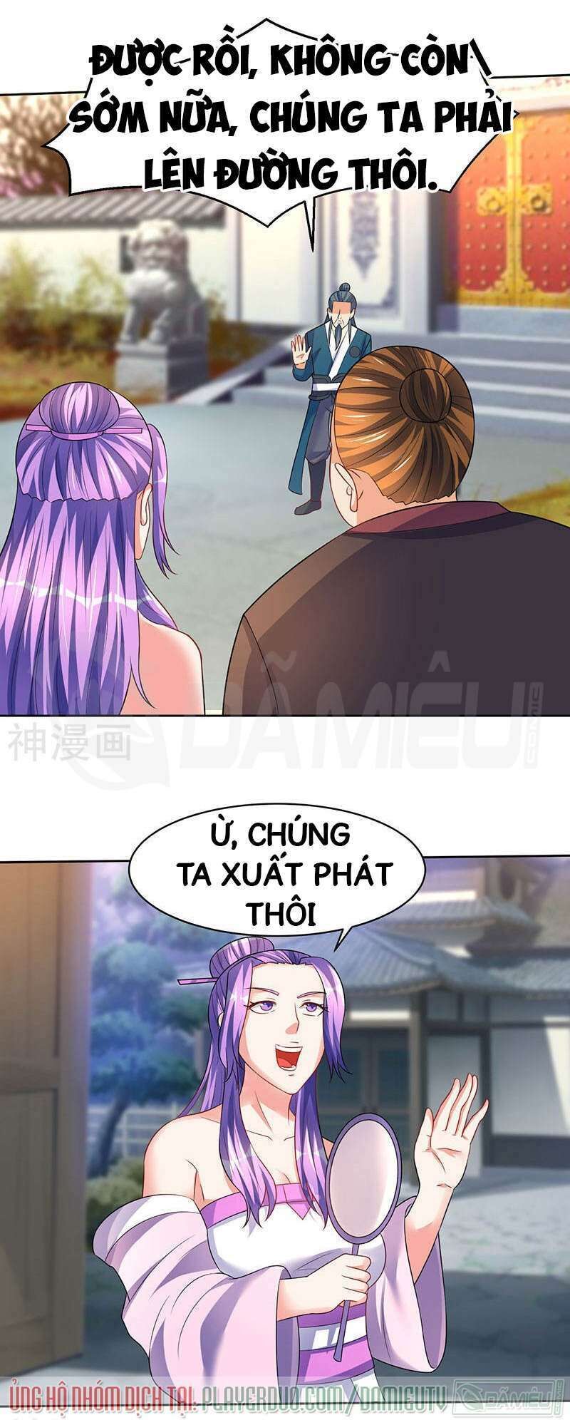 Tối Cường Thăng Cấp Chapter 51 - 9