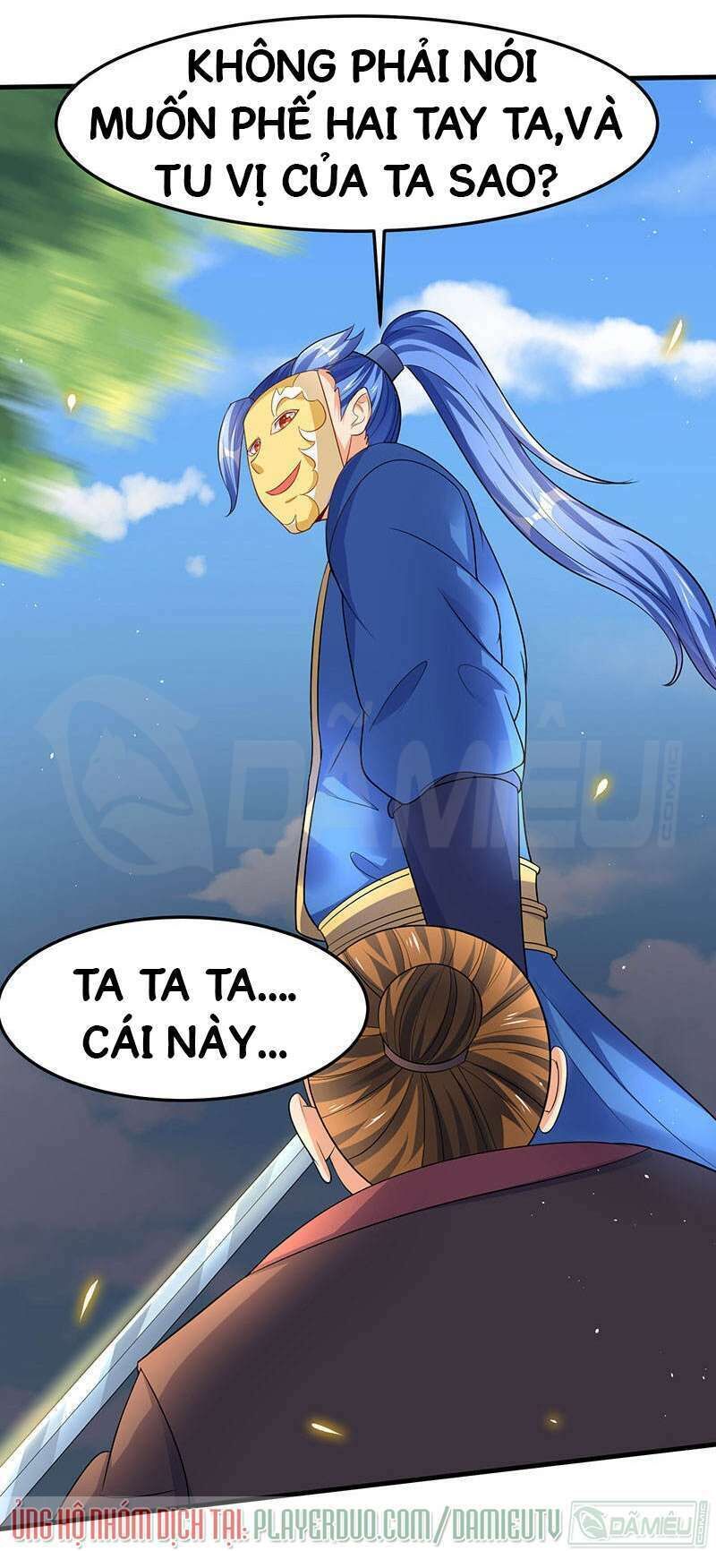 Tối Cường Thăng Cấp Chapter 53 - 2