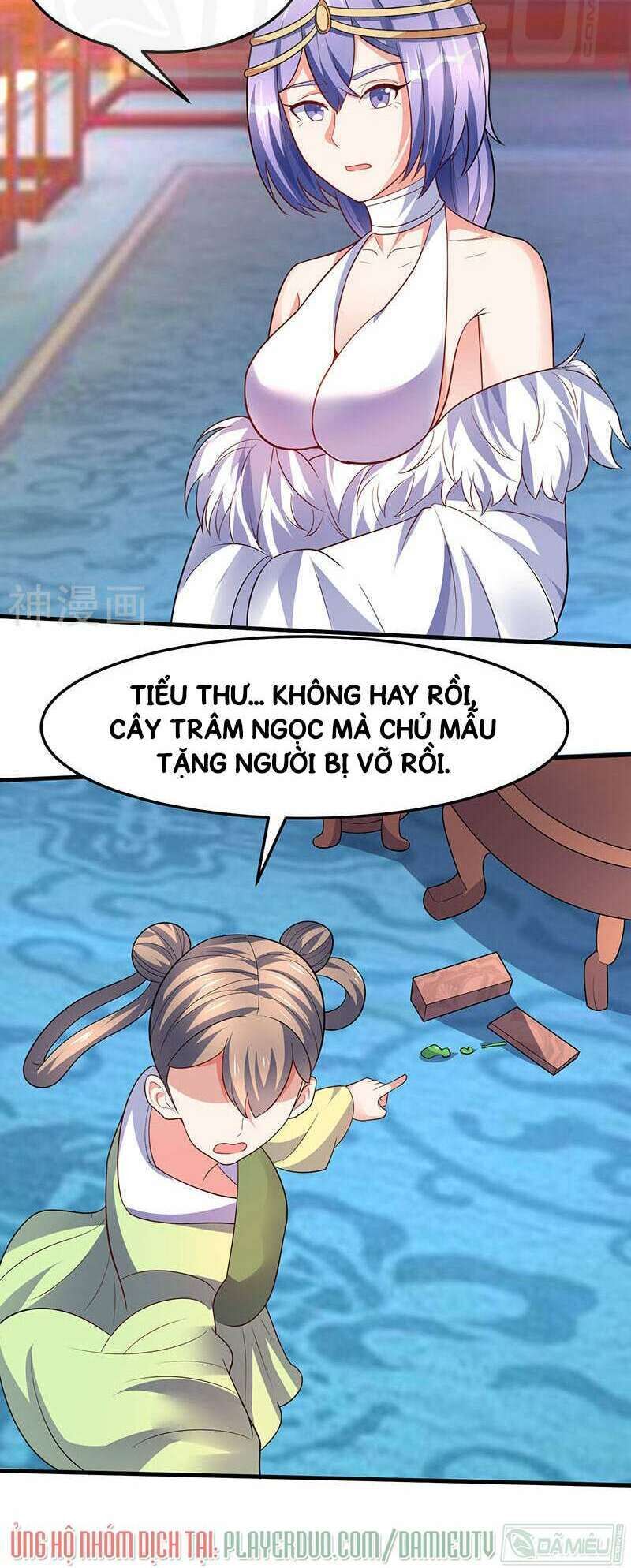 Tối Cường Thăng Cấp Chapter 57 - 8