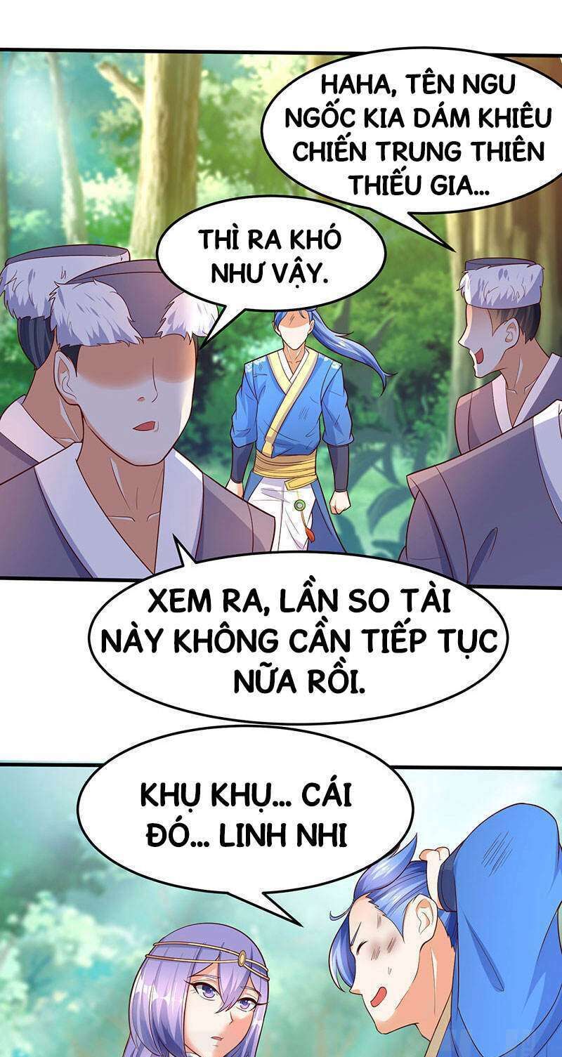 Tối Cường Thăng Cấp Chapter 61 - 19