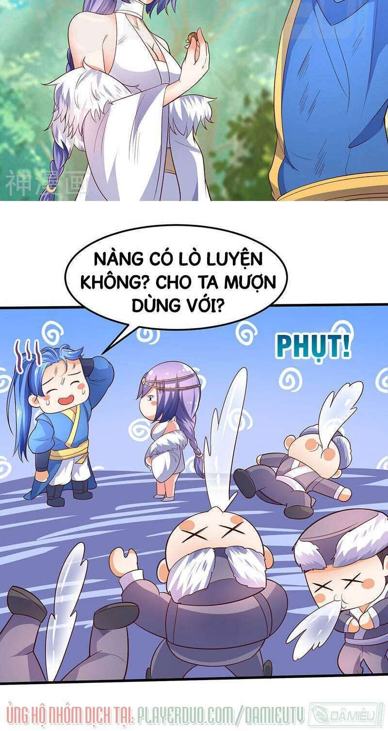 Tối Cường Thăng Cấp Chapter 61 - 20
