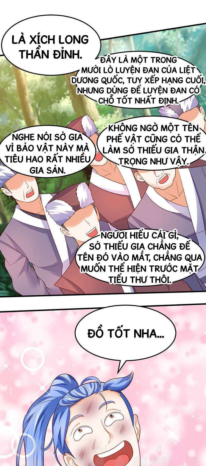 Tối Cường Thăng Cấp Chapter 61 - 4