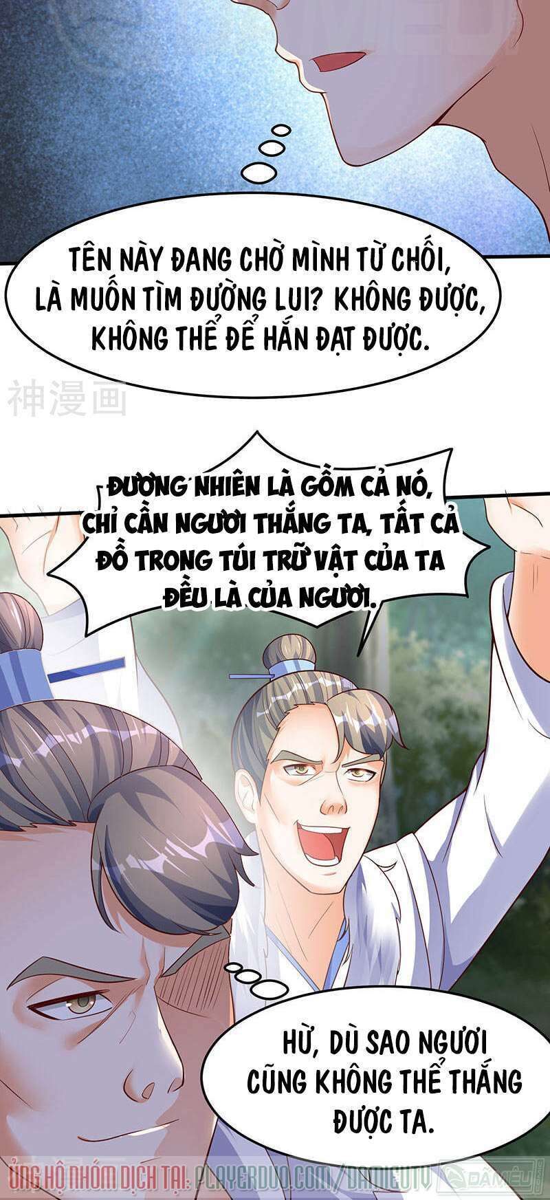 Tối Cường Thăng Cấp Chapter 61 - 7