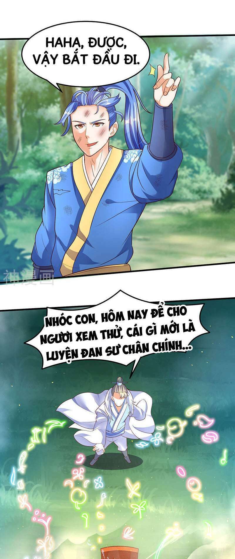 Tối Cường Thăng Cấp Chapter 61 - 8