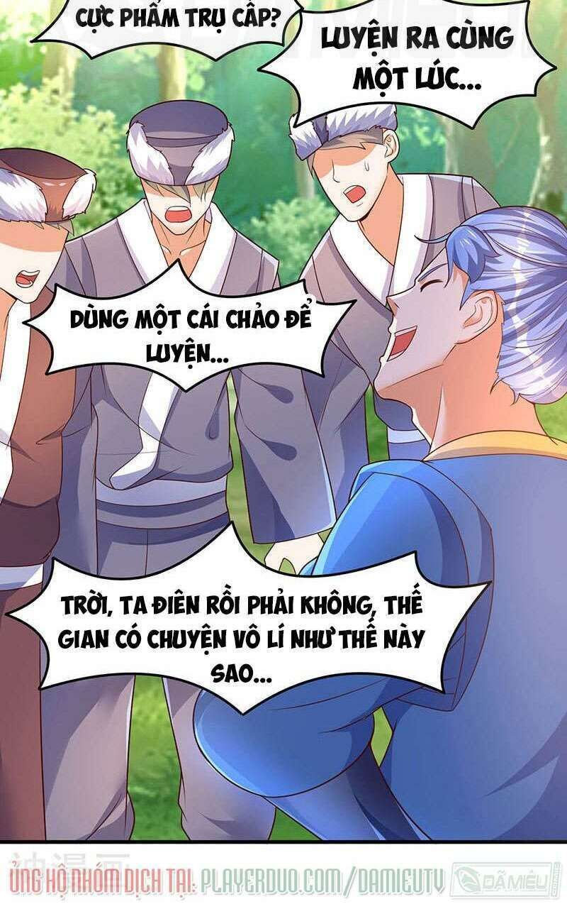 Tối Cường Thăng Cấp Chapter 64 - 13