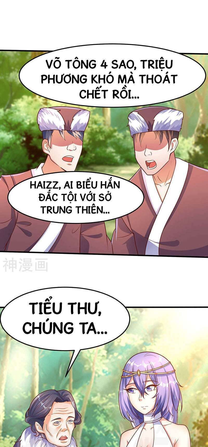 Tối Cường Thăng Cấp Chapter 66 - 6