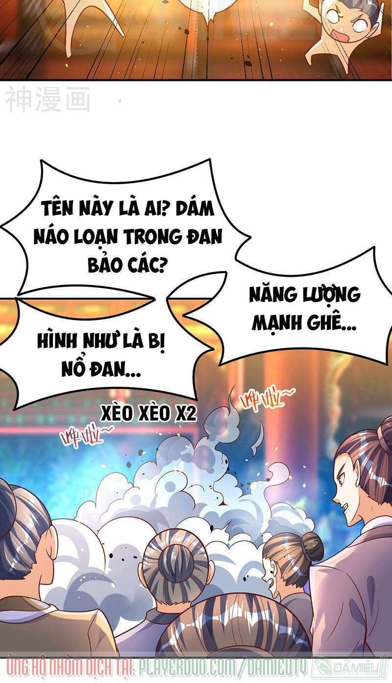 Tối Cường Thăng Cấp Chapter 69 - 2