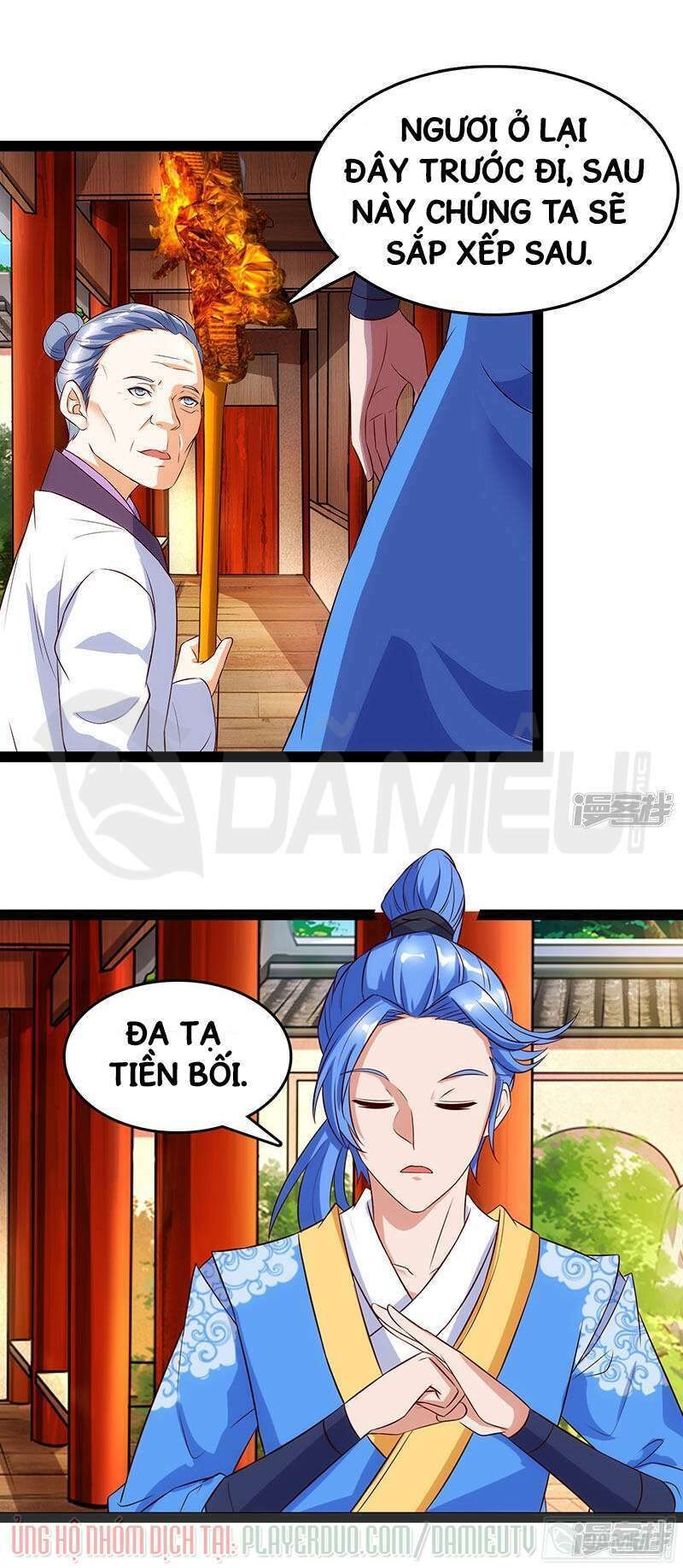 Tối Cường Thăng Cấp Chapter 74 - 3