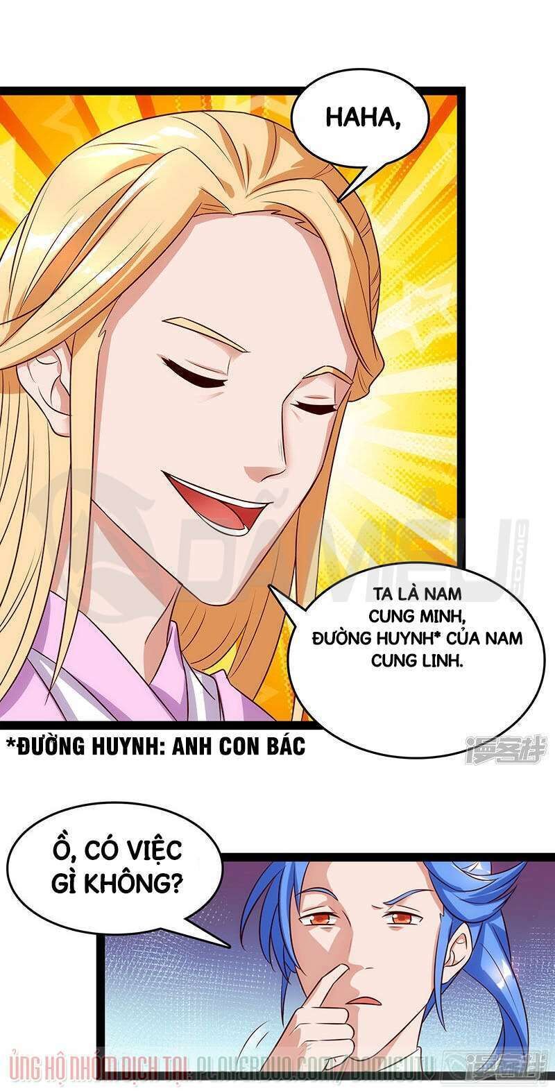 Tối Cường Thăng Cấp Chapter 74 - 7