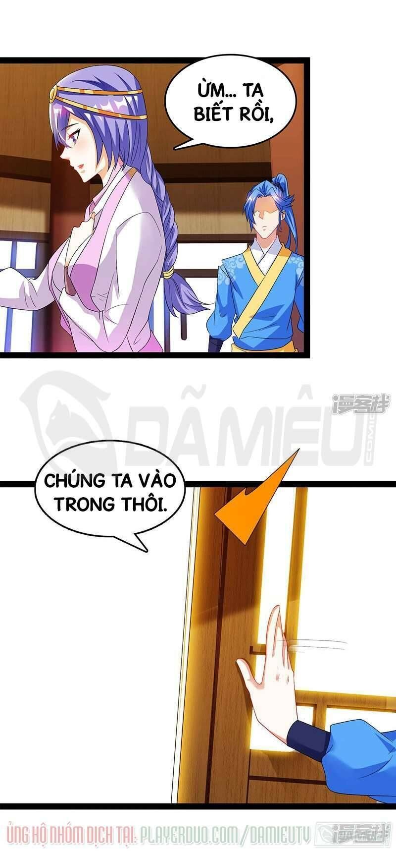Tối Cường Thăng Cấp Chapter 75 - 1