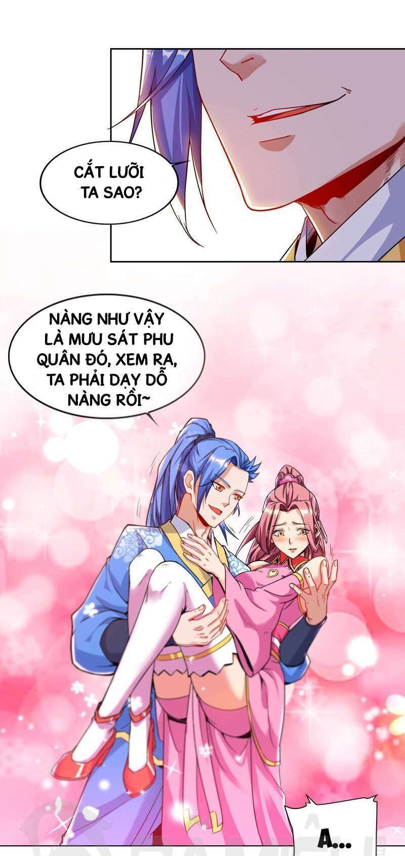 Tối Cường Thăng Cấp Chapter 76 - 17