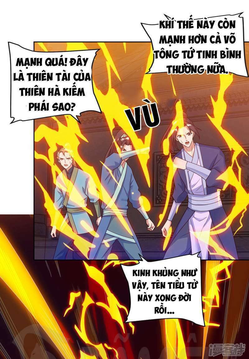 Tối Cường Thăng Cấp Chapter 80 - 6