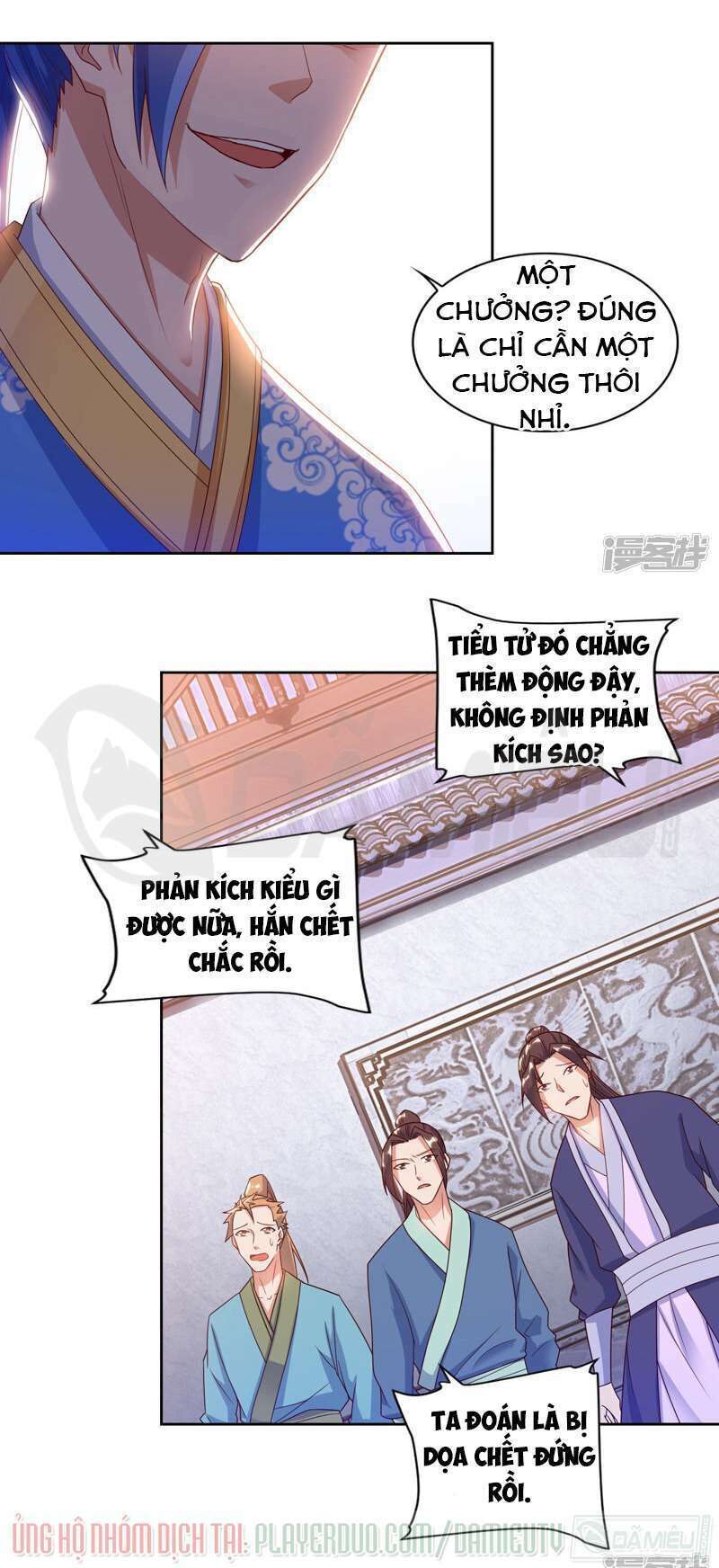 Tối Cường Thăng Cấp Chapter 80 - 10