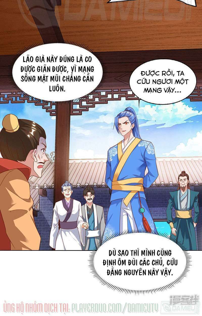 Tối Cường Thăng Cấp Chapter 84 - 6