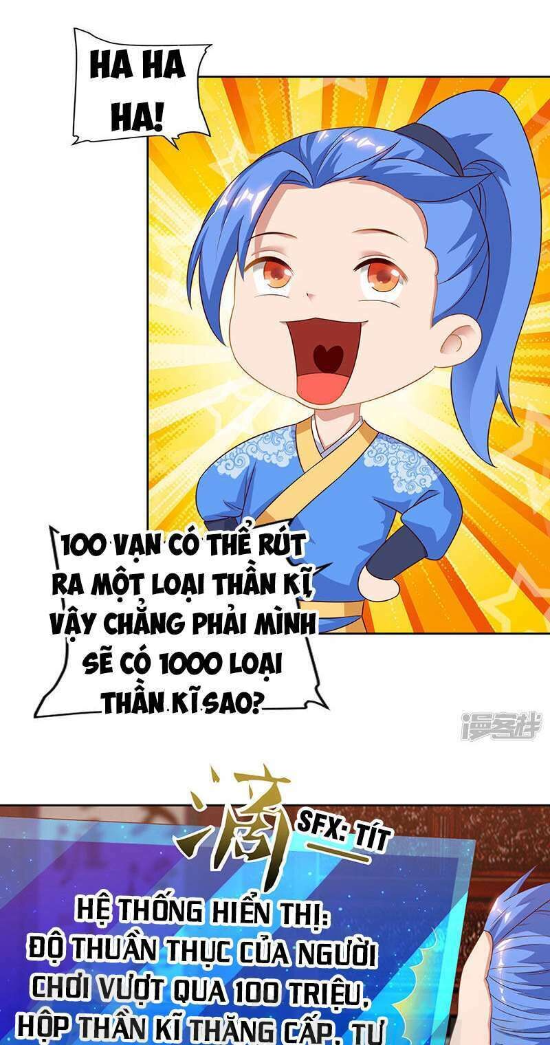 Tối Cường Thăng Cấp Chapter 86 - 3