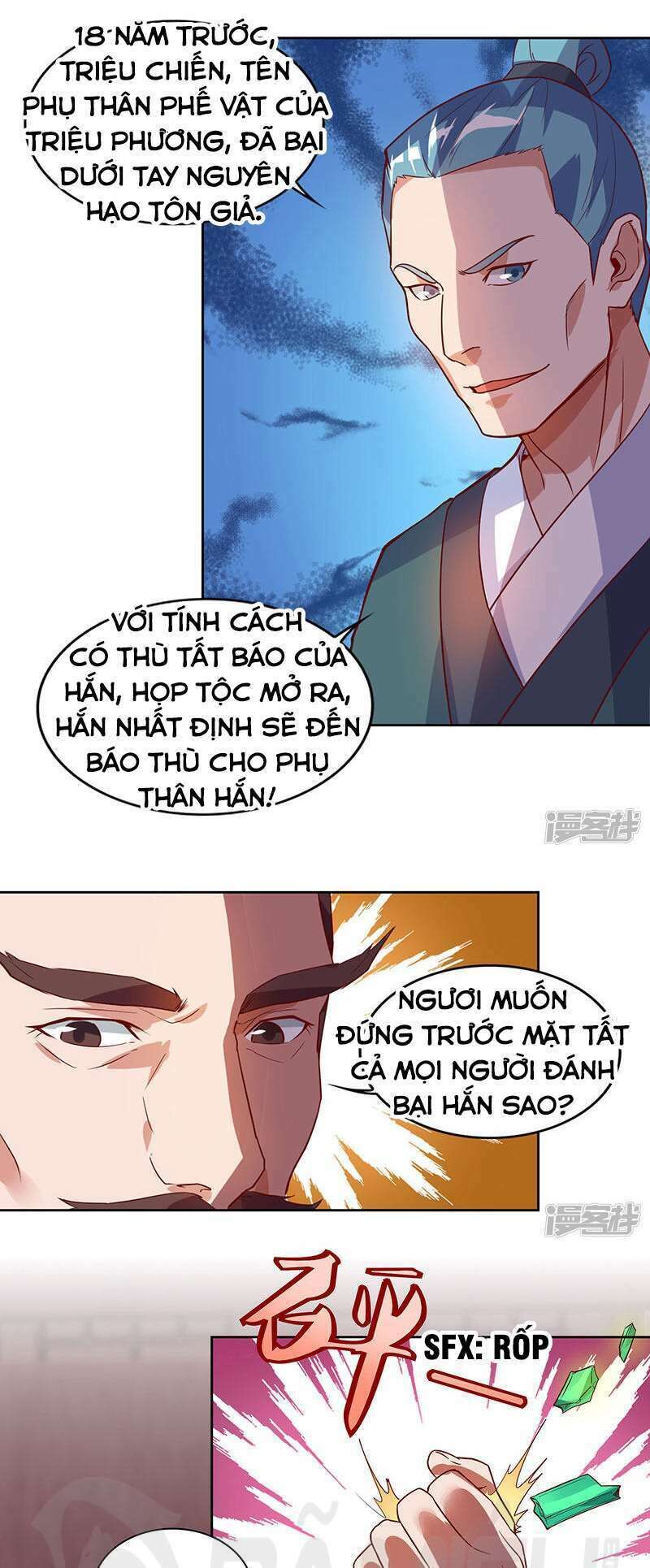 Tối Cường Thăng Cấp Chapter 87 - 3