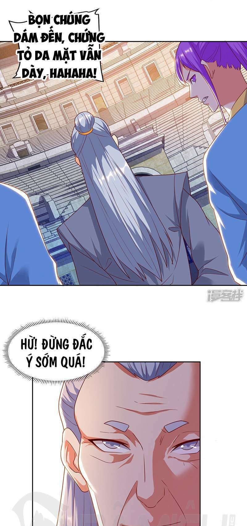 Tối Cường Thăng Cấp Chapter 88 - 11