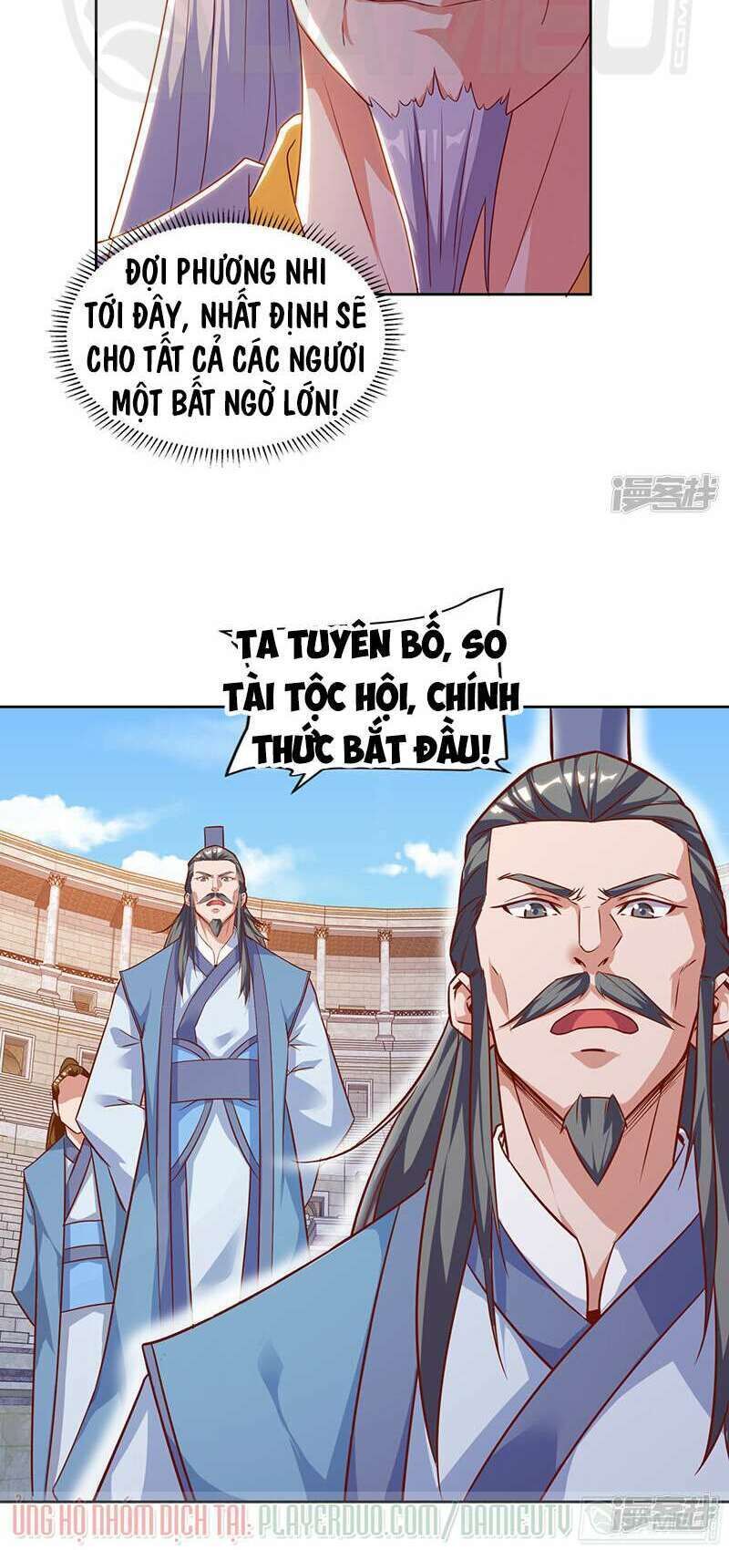 Tối Cường Thăng Cấp Chapter 88 - 12