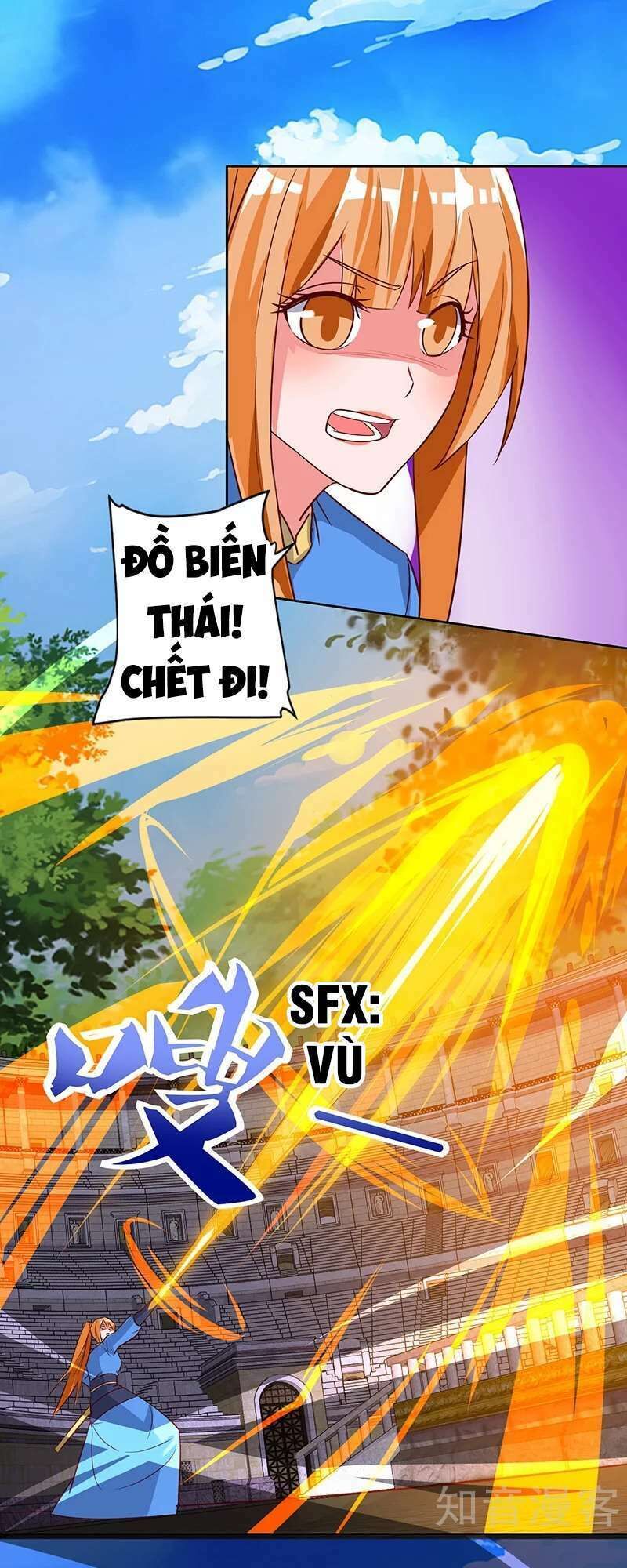 Tối Cường Thăng Cấp Chapter 89 - 1