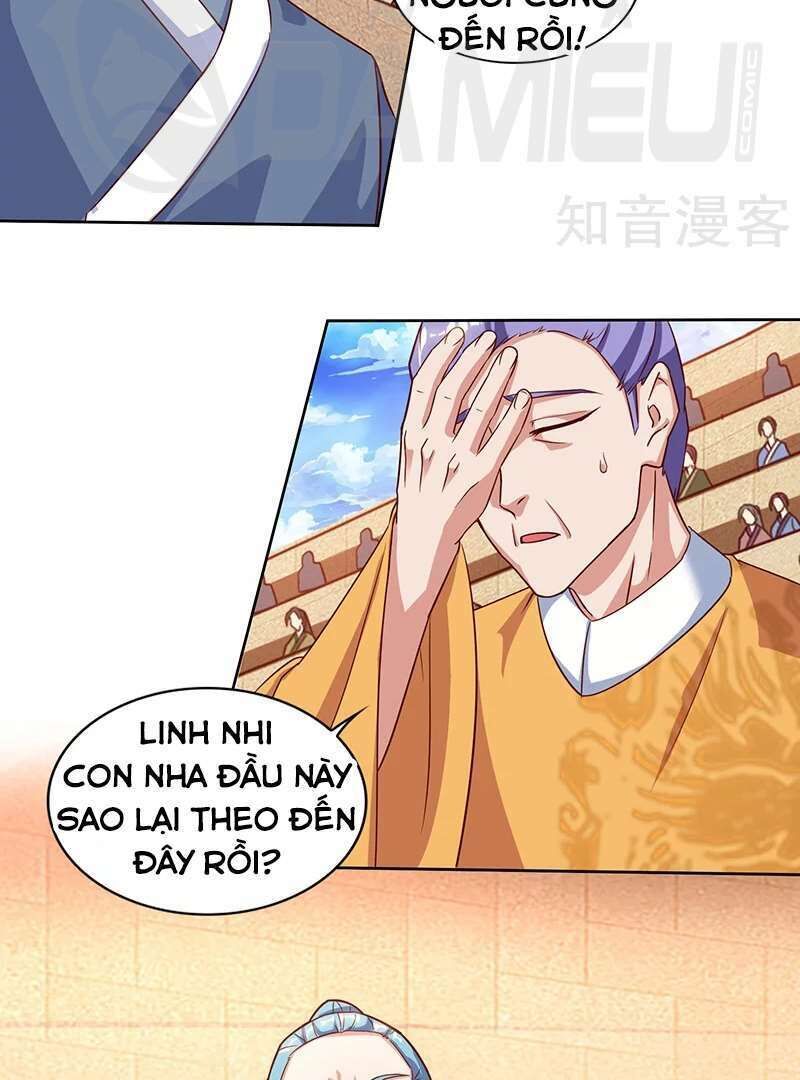 Tối Cường Thăng Cấp Chapter 89 - 14