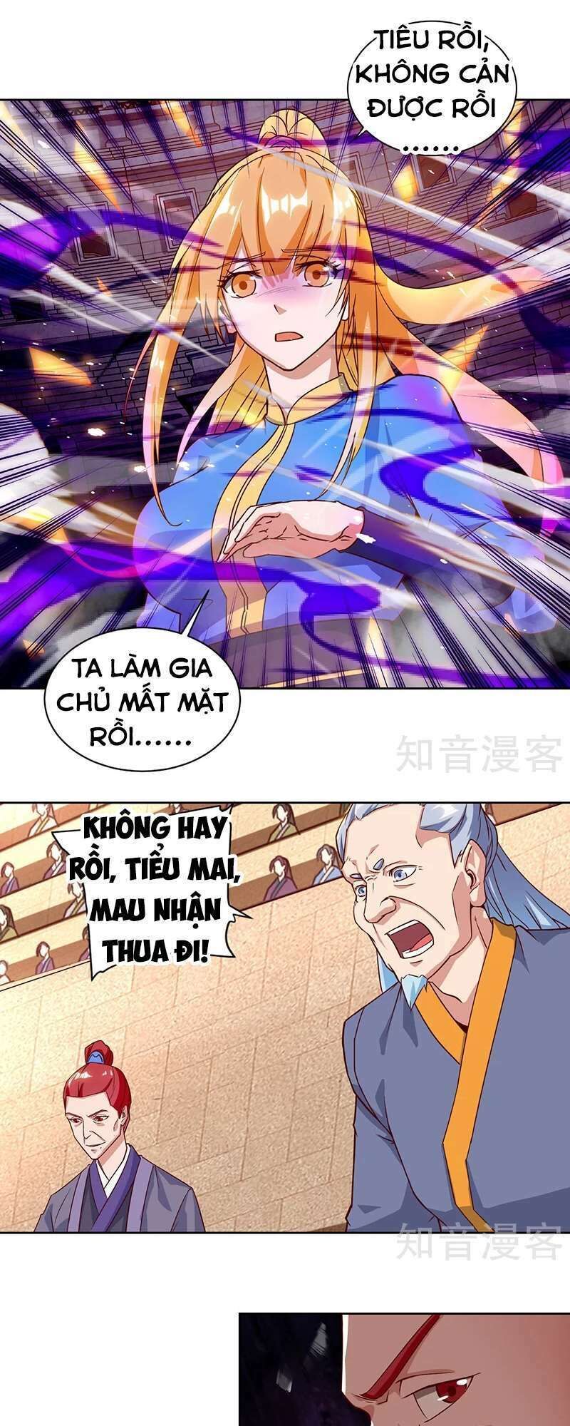 Tối Cường Thăng Cấp Chapter 89 - 7