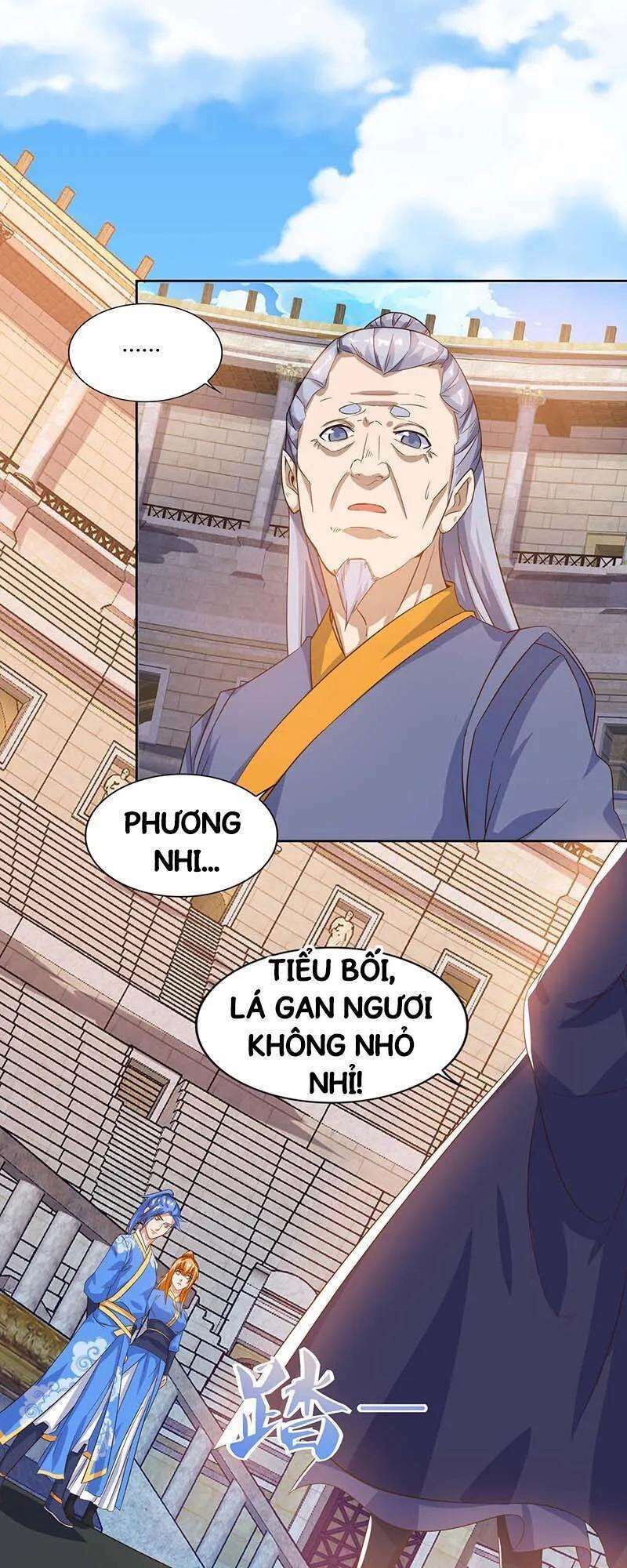 Tối Cường Thăng Cấp Chapter 90 - 13