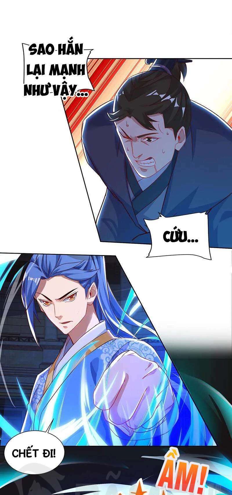 Tối Cường Thăng Cấp Chapter 90 - 16