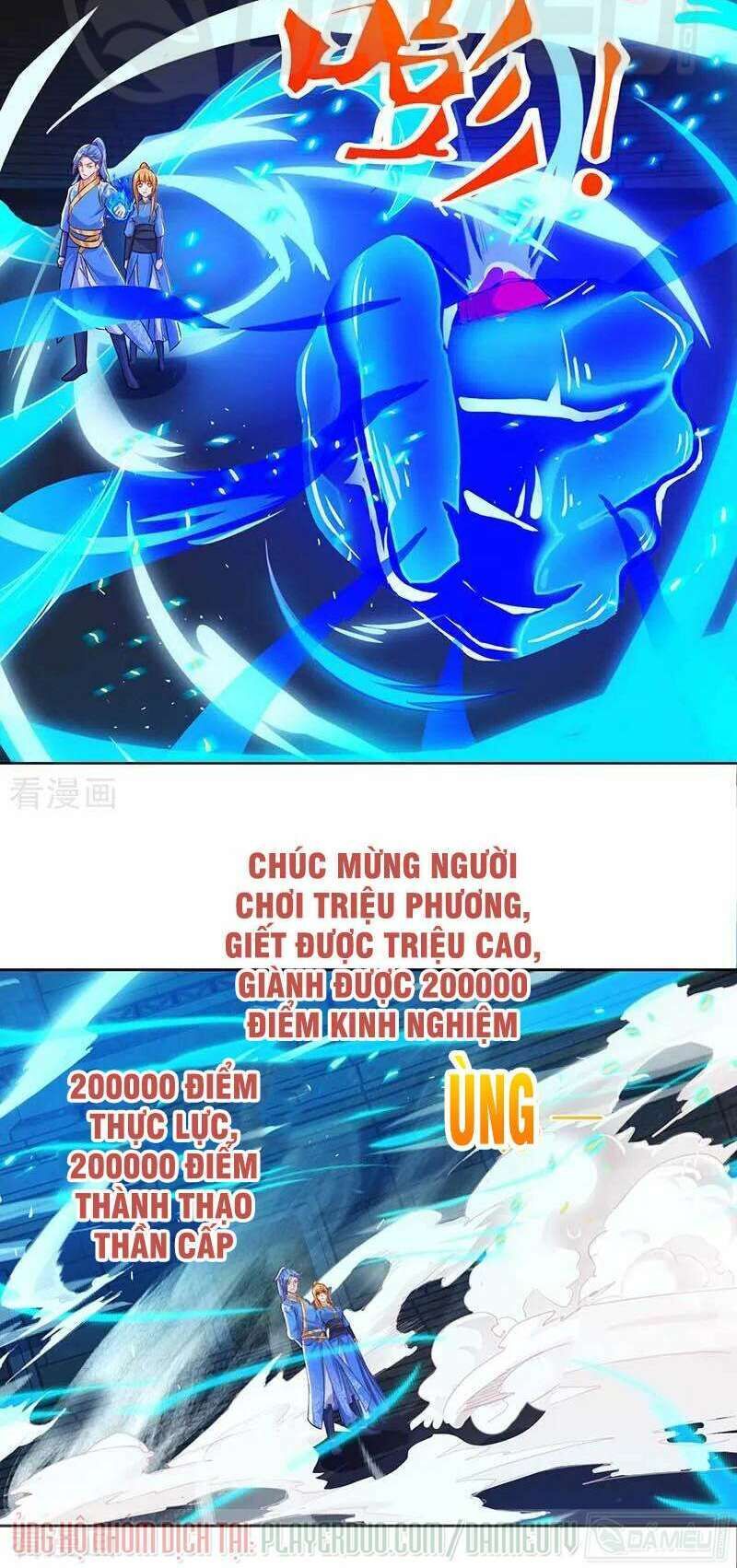 Tối Cường Thăng Cấp Chapter 90 - 17