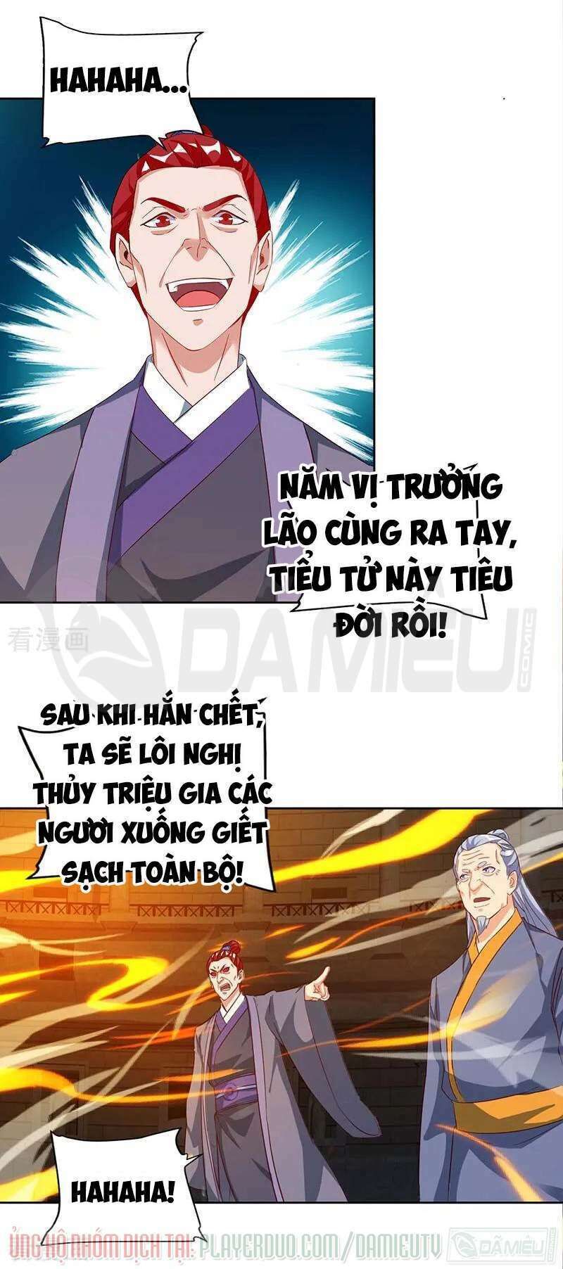 Tối Cường Thăng Cấp Chapter 90 - 21