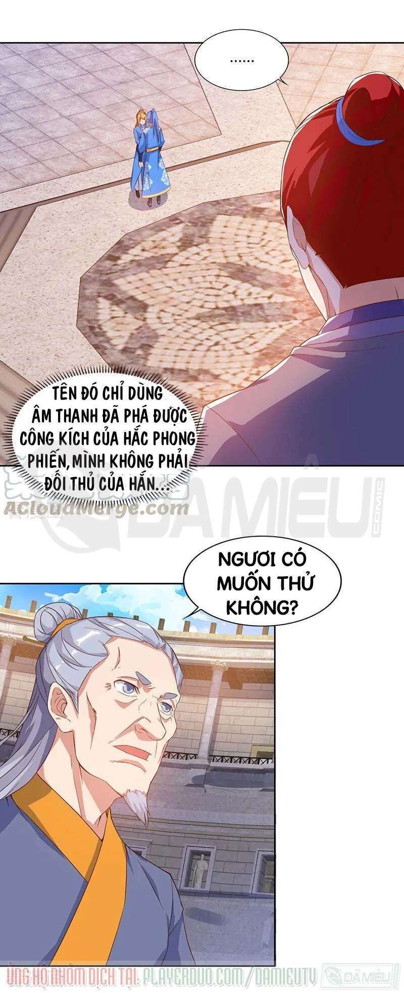 Tối Cường Thăng Cấp Chapter 90 - 10