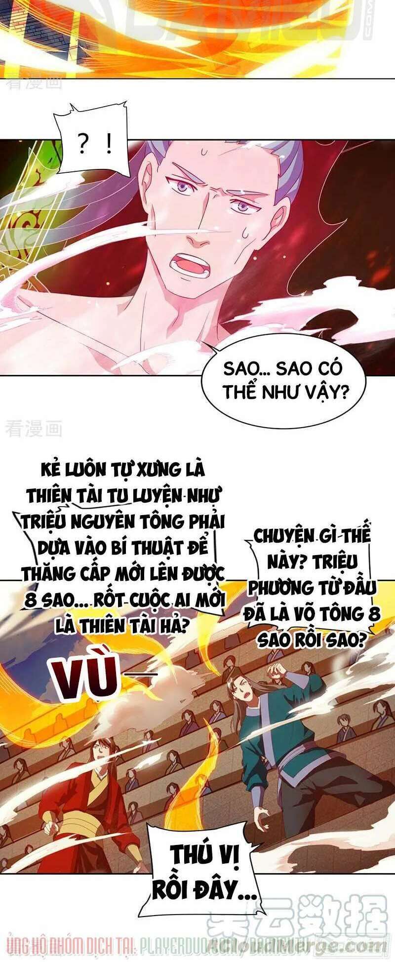 Tối Cường Thăng Cấp Chapter 92 - 18