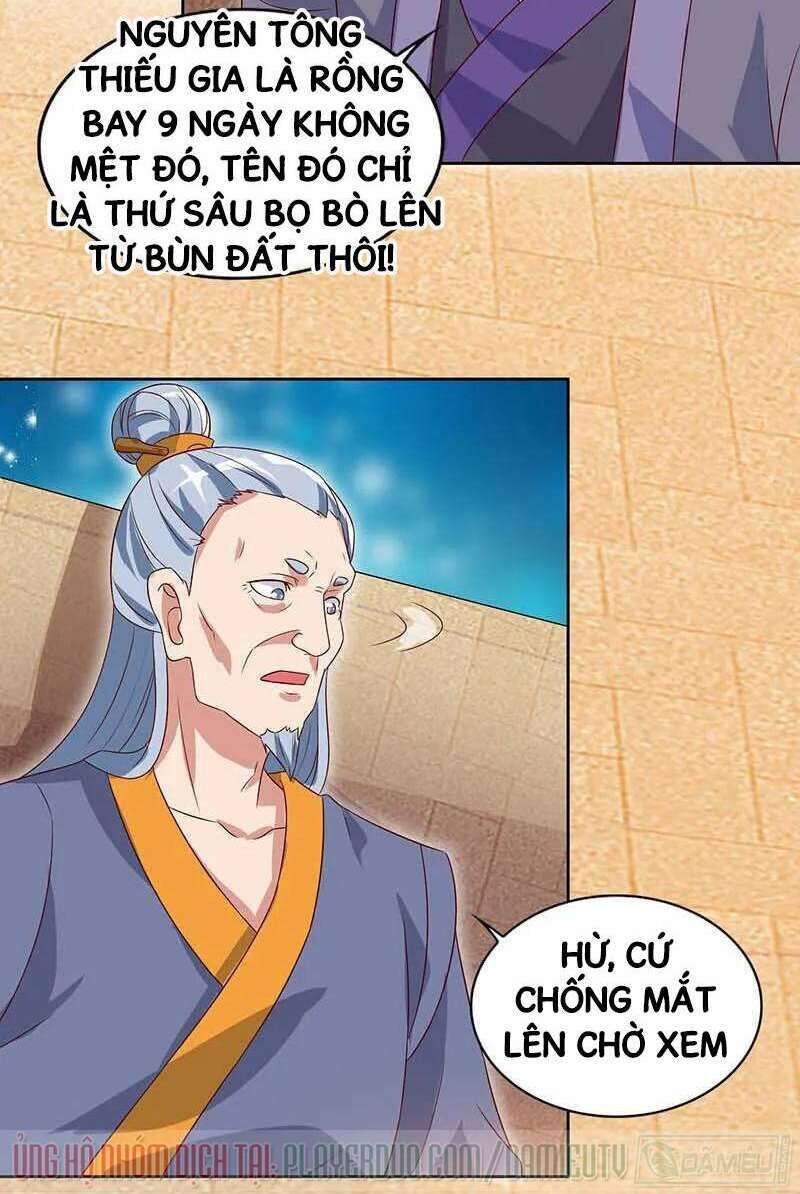 Tối Cường Thăng Cấp Chapter 92 - 3