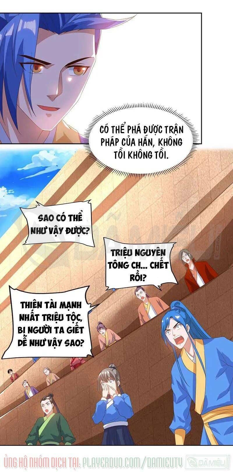 Tối Cường Thăng Cấp Chapter 93 - 21
