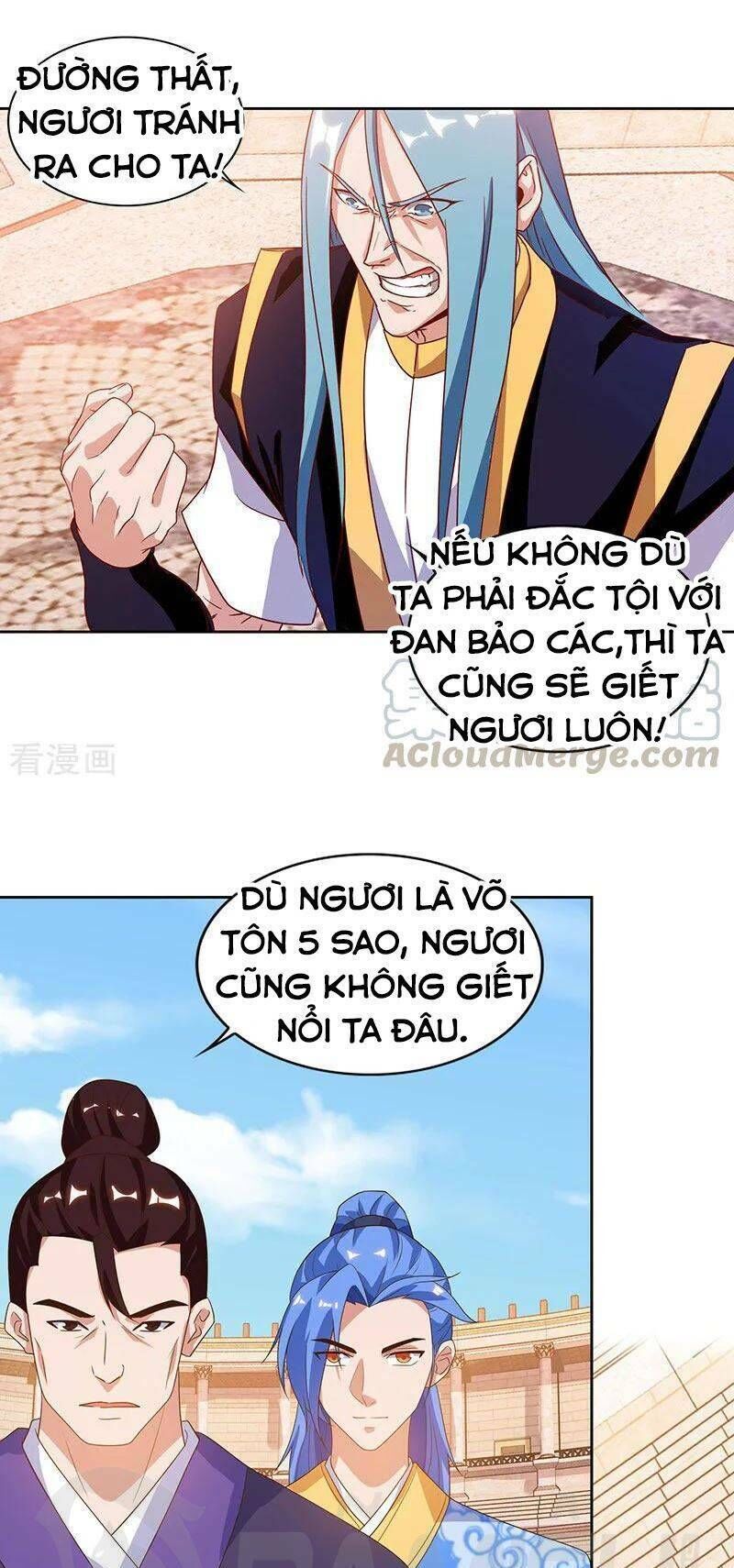 Tối Cường Thăng Cấp Chapter 95 - 5