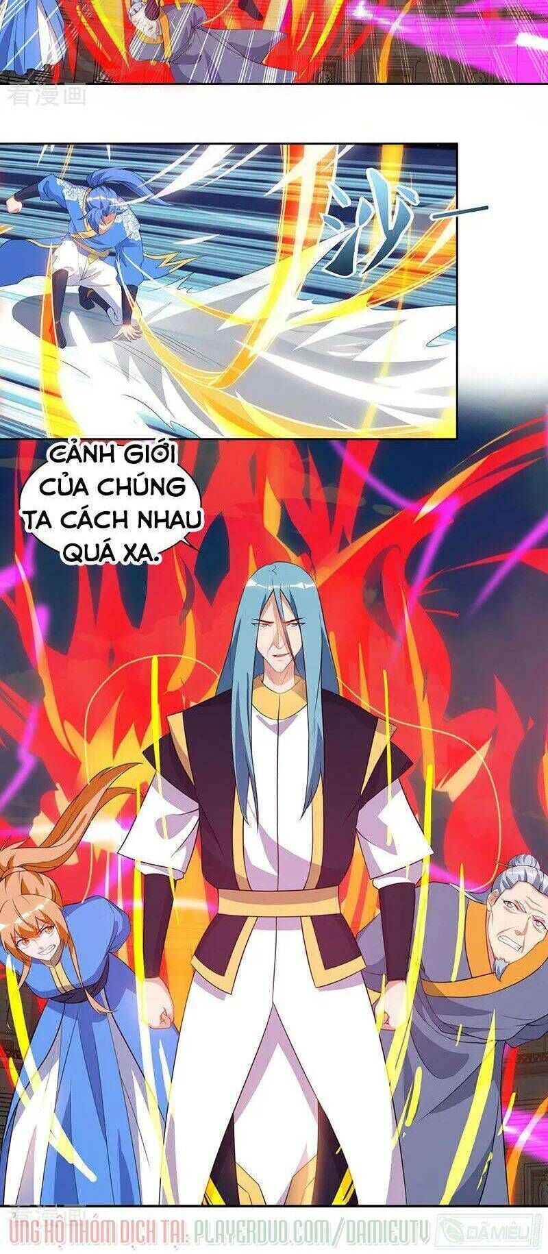 Tối Cường Thăng Cấp Chapter 96 - 2