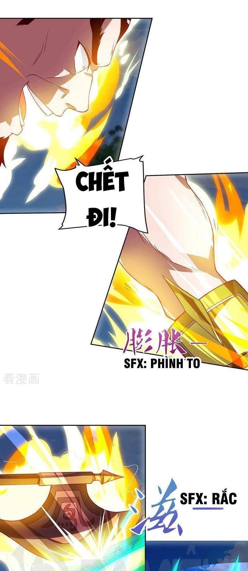 Tối Cường Thăng Cấp Chapter 96 - 23