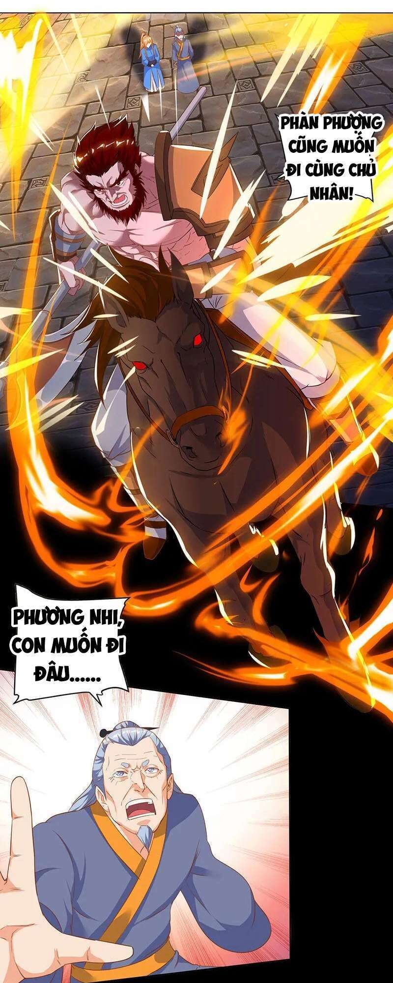 Tối Cường Thăng Cấp Chapter 98 - 20