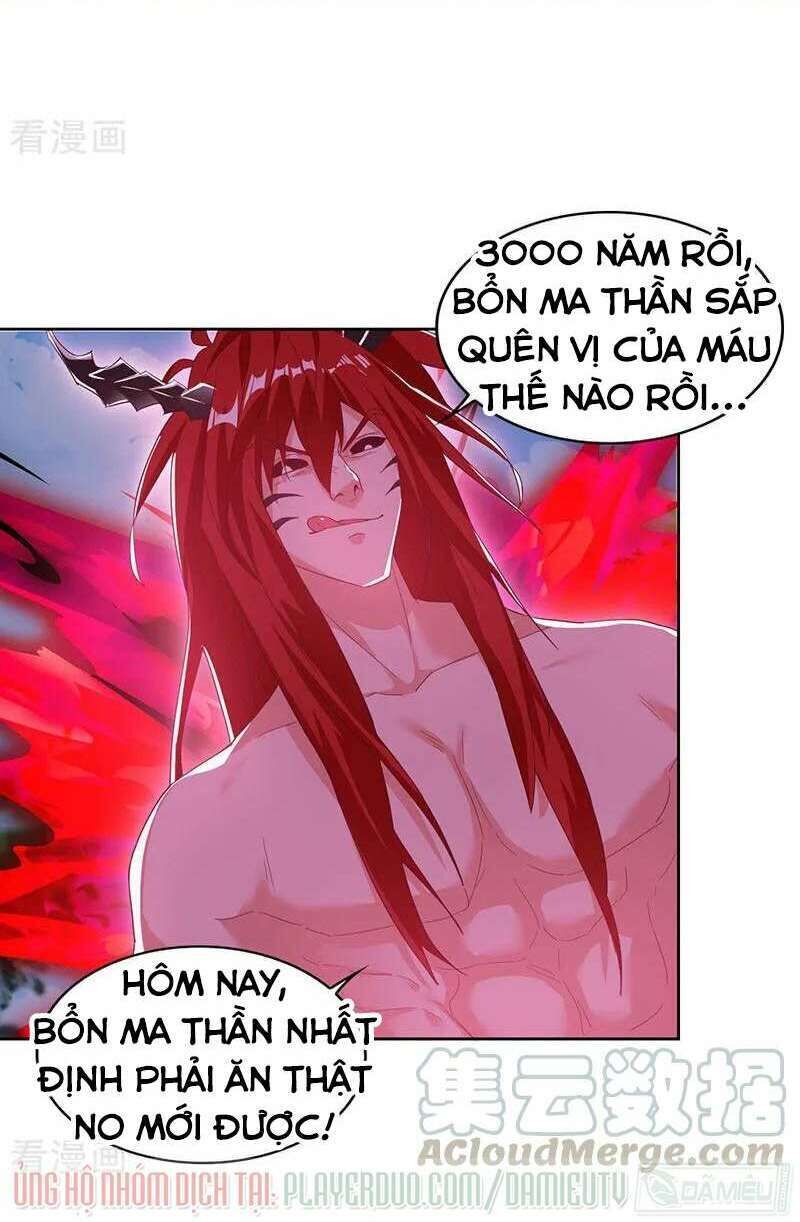 Tối Cường Thăng Cấp Chapter 98 - 8