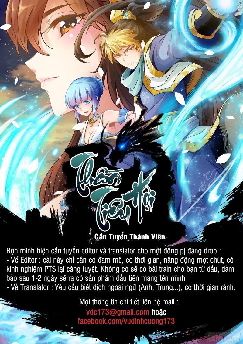 Luôn Có Thần Tiên Muốn Hãm Hại Ta Chapter 103 - 3
