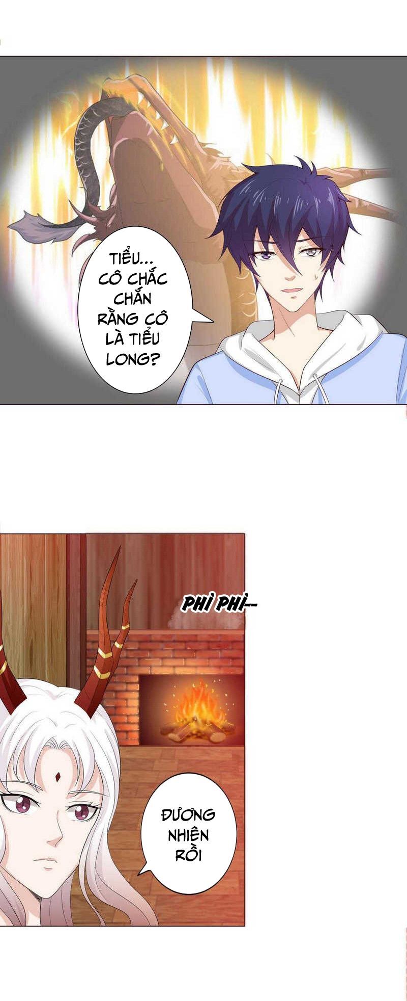 Luôn Có Thần Tiên Muốn Hãm Hại Ta Chapter 106 - 3
