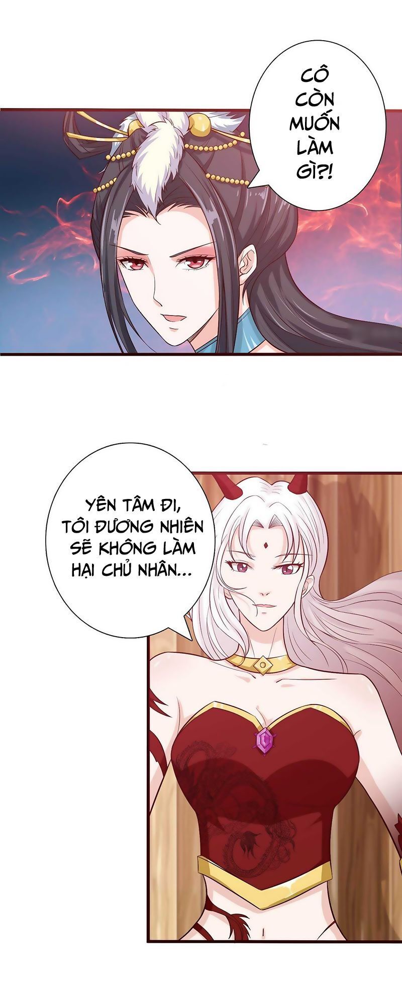 Luôn Có Thần Tiên Muốn Hãm Hại Ta Chapter 112 - 3