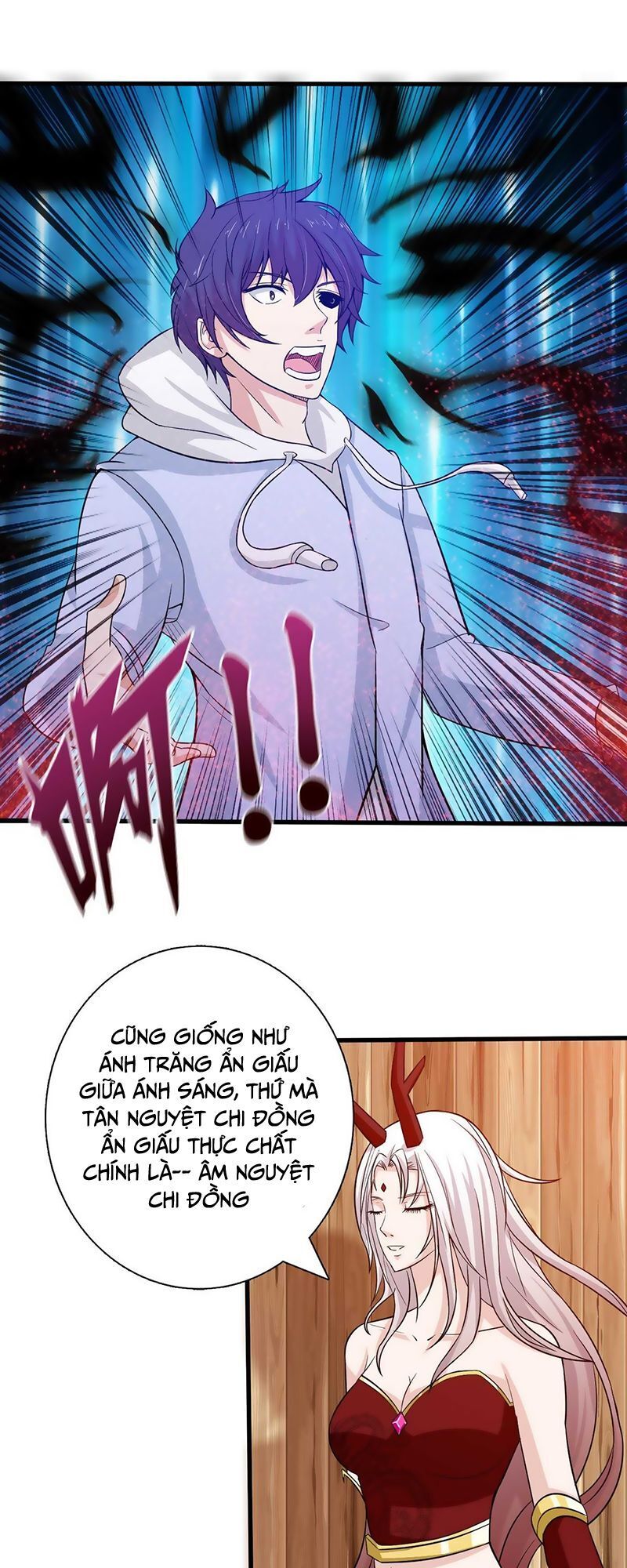 Luôn Có Thần Tiên Muốn Hãm Hại Ta Chapter 112 - 6