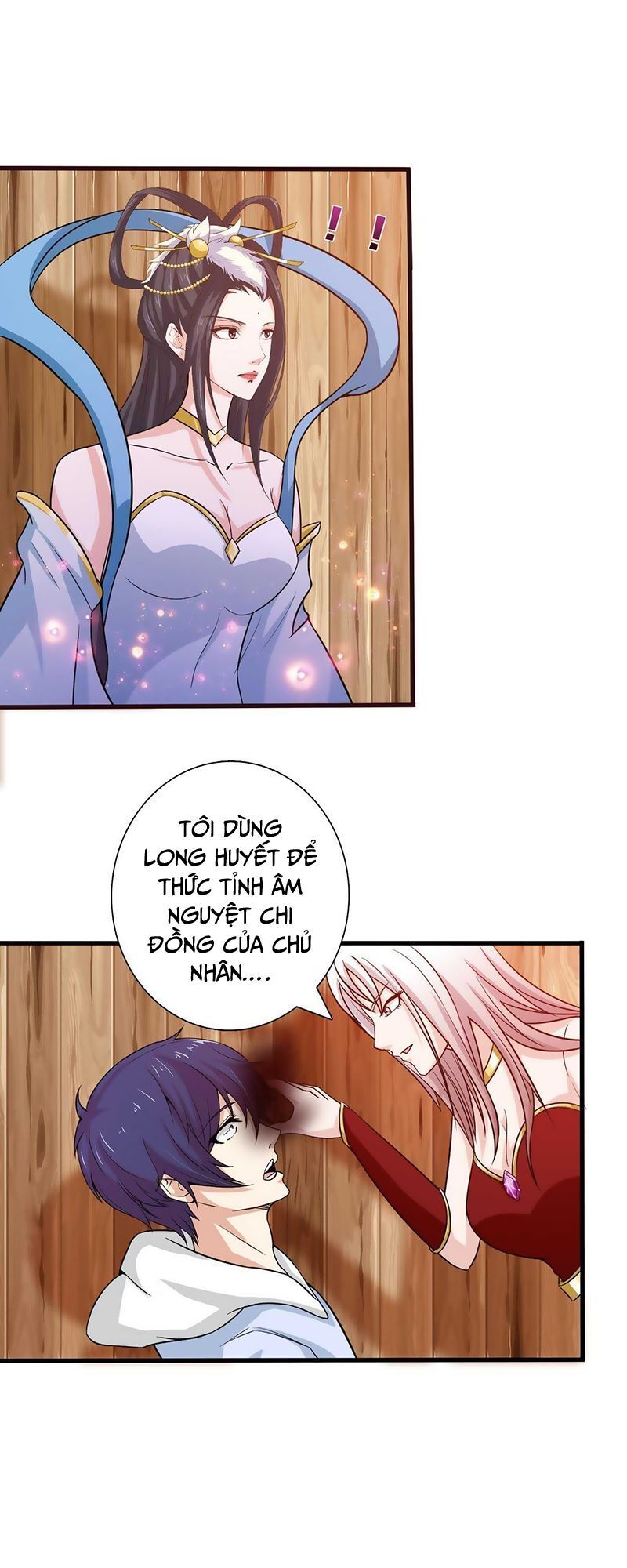 Luôn Có Thần Tiên Muốn Hãm Hại Ta Chapter 112 - 8