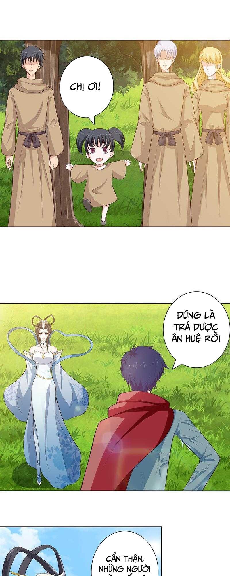 Luôn Có Thần Tiên Muốn Hãm Hại Ta Chapter 67 - 6