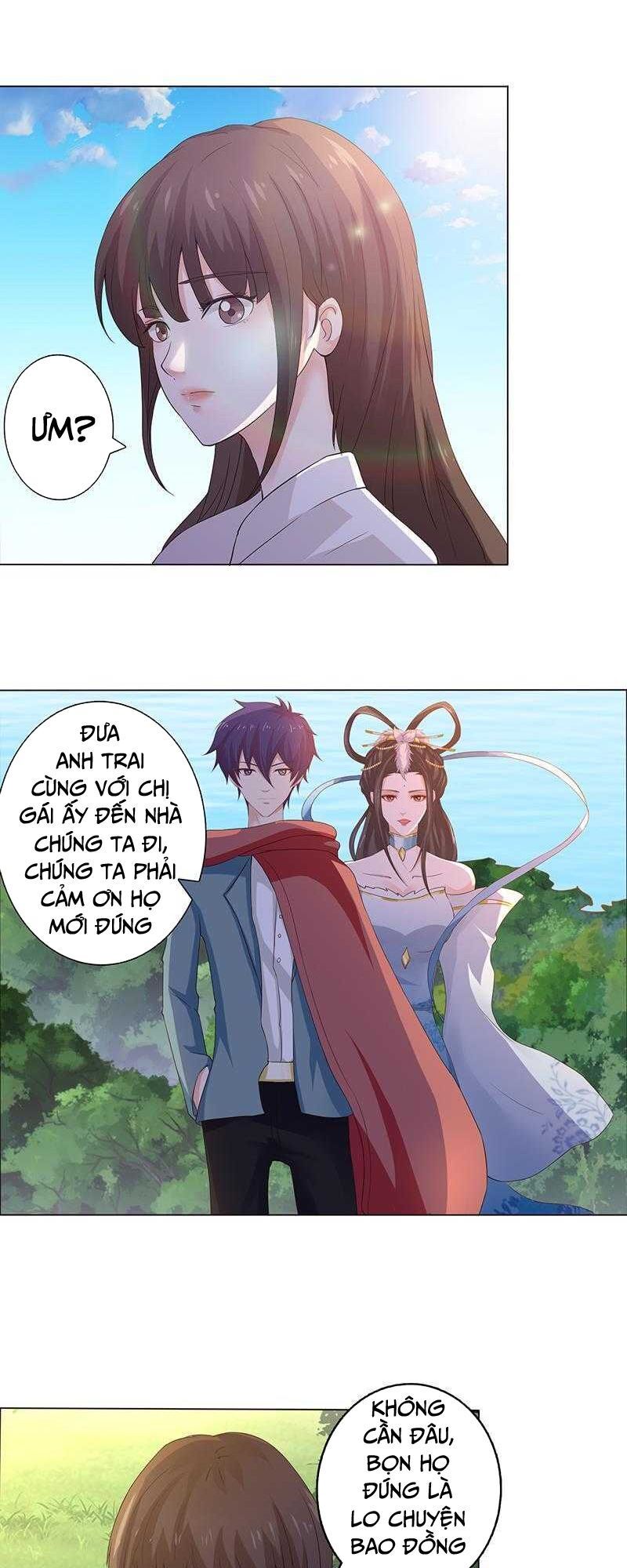 Luôn Có Thần Tiên Muốn Hãm Hại Ta Chapter 68 - 7