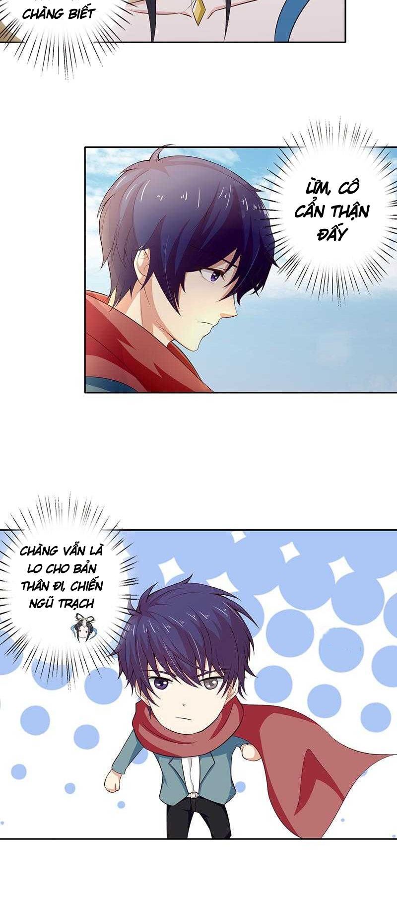 Luôn Có Thần Tiên Muốn Hãm Hại Ta Chapter 70 - 6